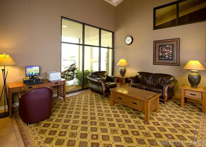 Best Western Apache Gold Hotel