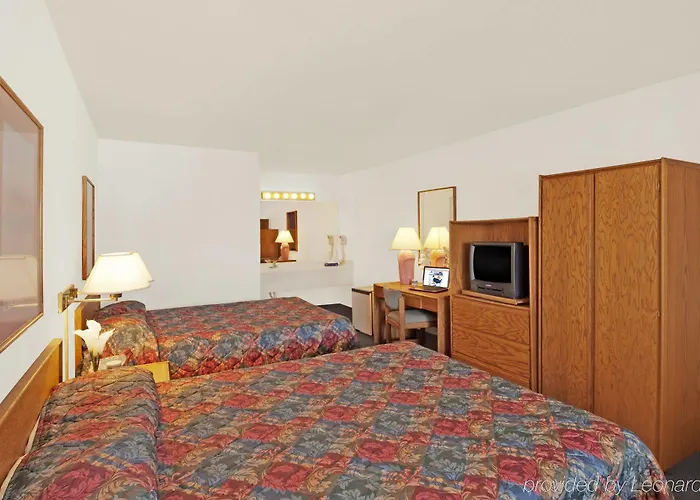 Americas Best Value Inn & Suites Boulder