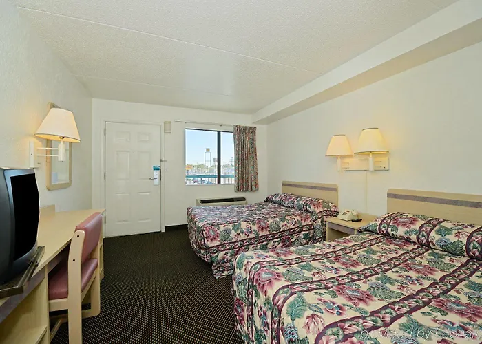 Americas Best Value Inn Battle Creek
