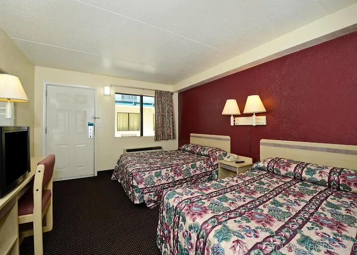 Americas Best Value Inn Battle Creek