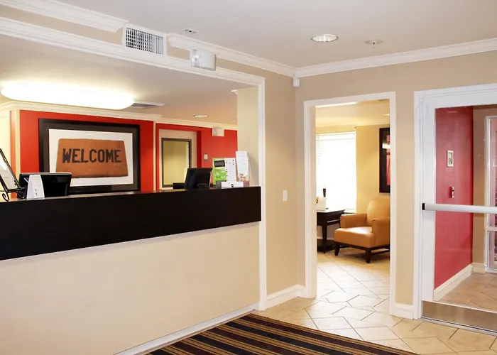 Extended Stay America Suites - Orlando - Altamonte Springs