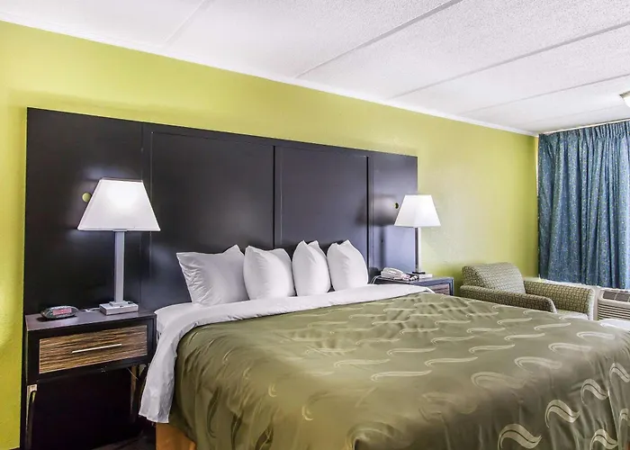 Quality Inn Hinesville - Fort Stewart Area