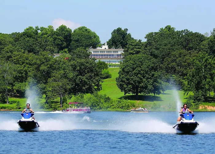 Kenlake State Resort Park