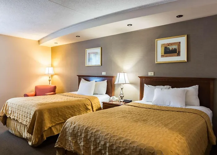 Plaza Inn & Suites