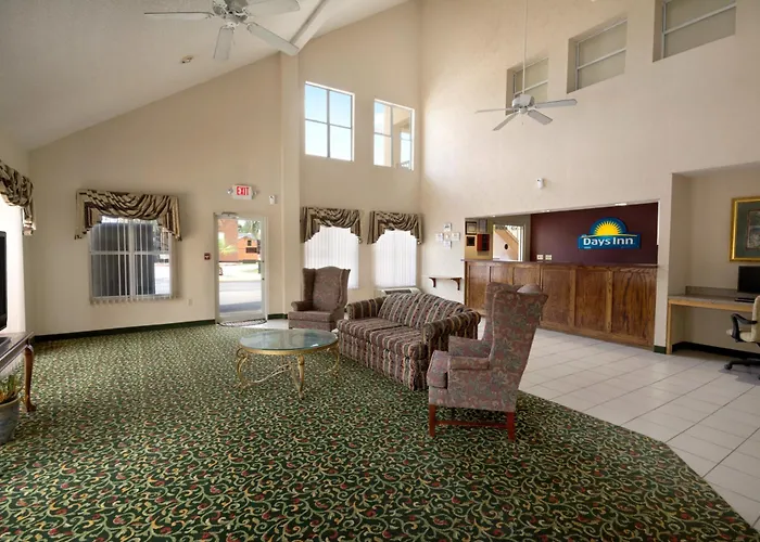 Days Inn By Wyndham Alma