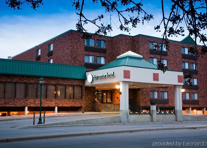 Mankato City Center Hotel