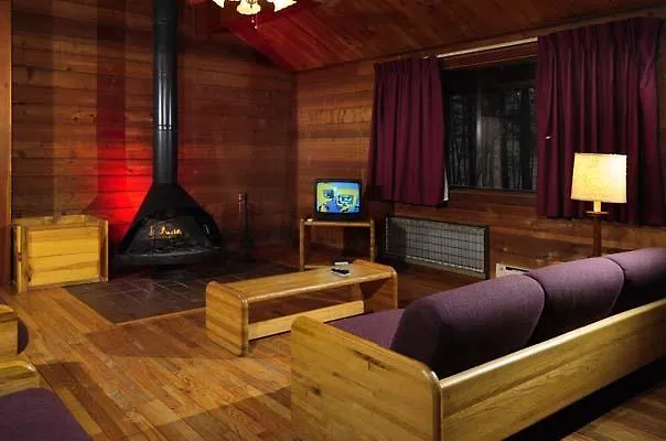 North Bend State Park Lodge