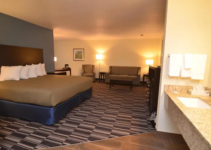Americinn By Wyndham Mount Pleasant
