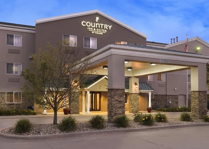 Country Inn & Suites By Radisson, Cedar Rapids Airport, Ia