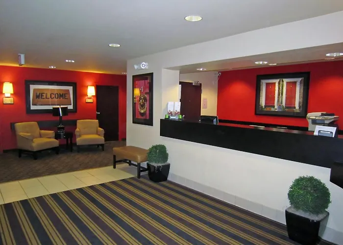 Extended Stay America Suites - Nashua - Manchester