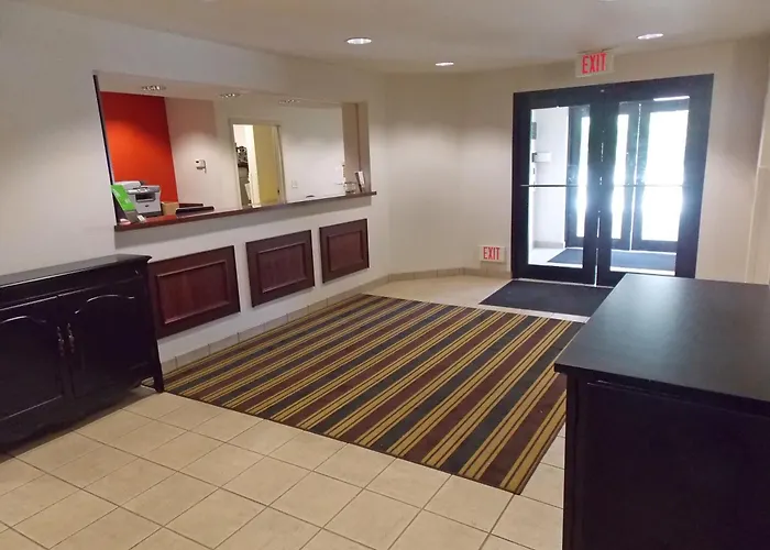 Extended Stay America Select Suites - Columbia - Stadium Blvd