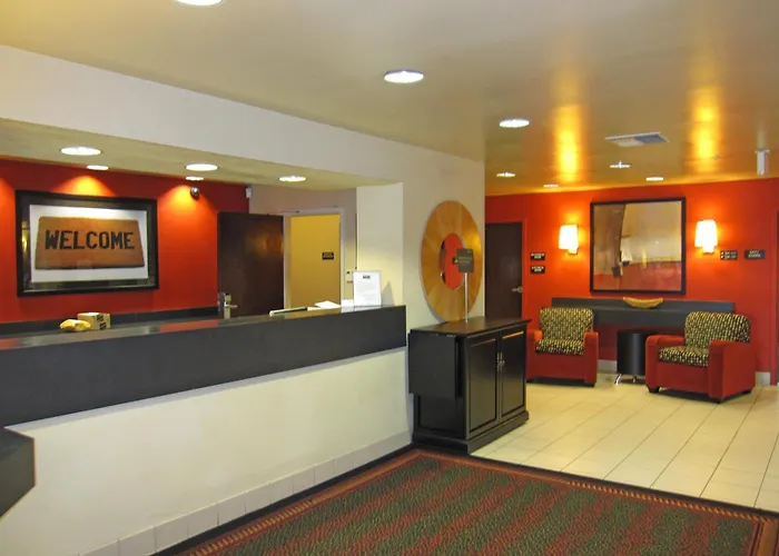 Extended Stay America Suites - San Jose - Morgan Hill