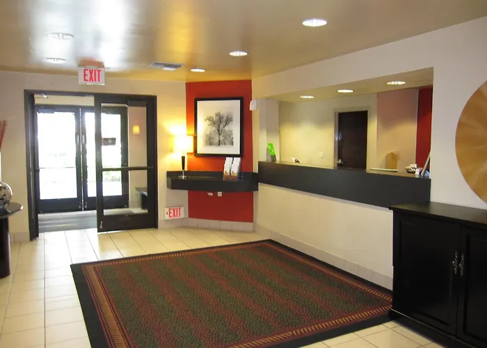 Extended Stay America Suites - San Jose - Morgan Hill