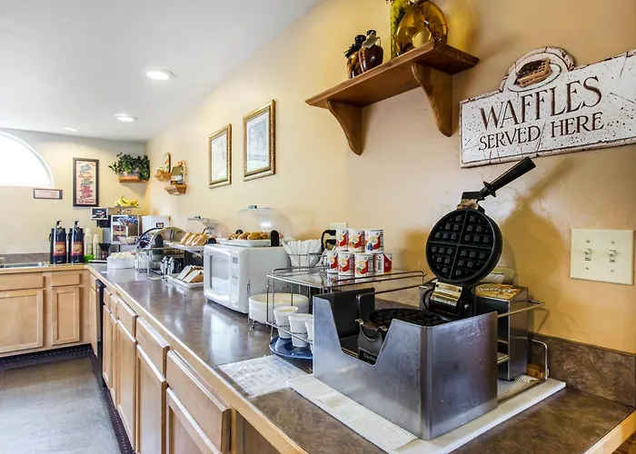Rodeway Inn Gunnison - Crested Butte