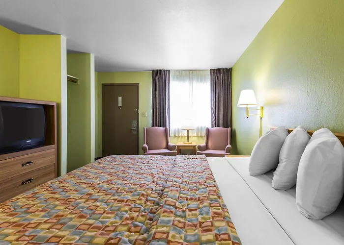 Rodeway Inn Gunnison - Crested Butte