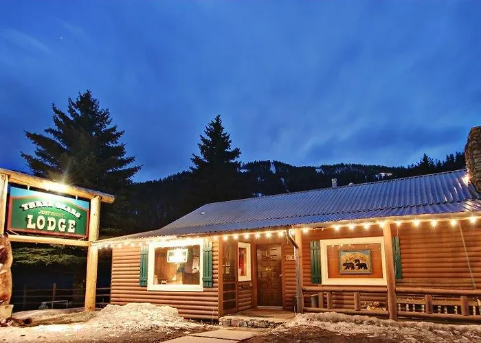 Three Bears Lodge