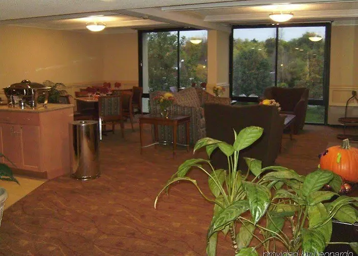 Holiday Inn Springfield-Holyoke