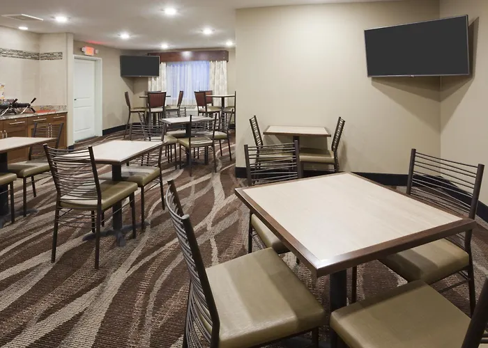 Gateway Park Hotel And Suites - Sioux Falls -Tea