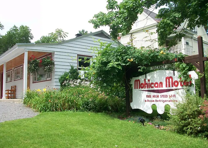 Mohican Motel