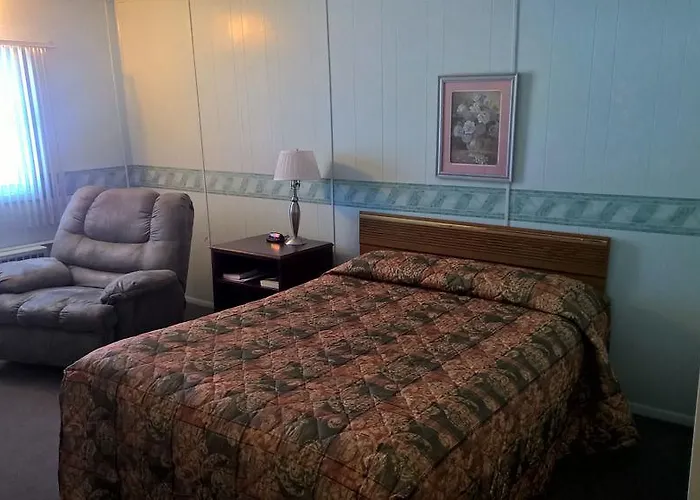 White Valley Motel