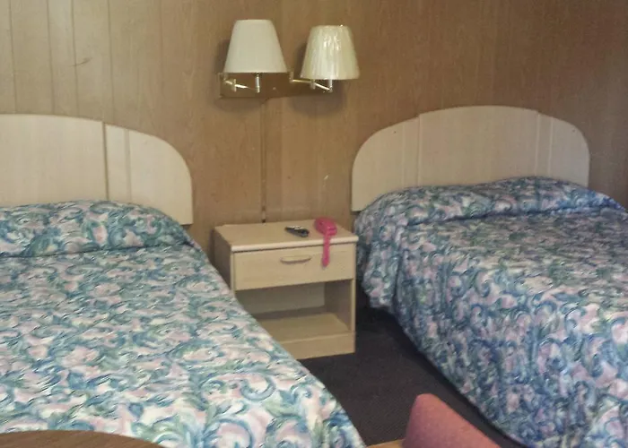Relax Inn Ranger