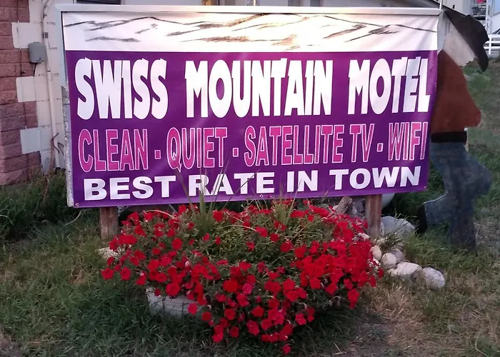 Swiss Mountain Motel