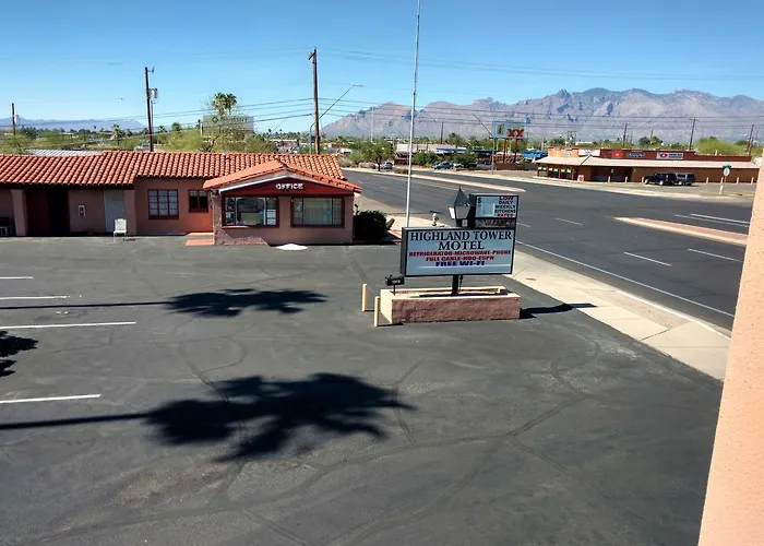 Highland Tower Motel