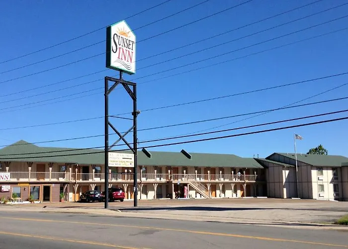 Sunset Inn-Rolla