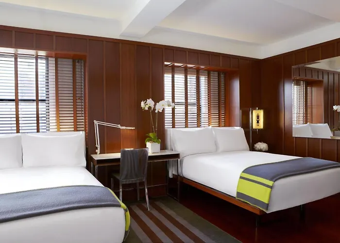 Hudson Central Park, A Morgans Hotel Nova Iorque