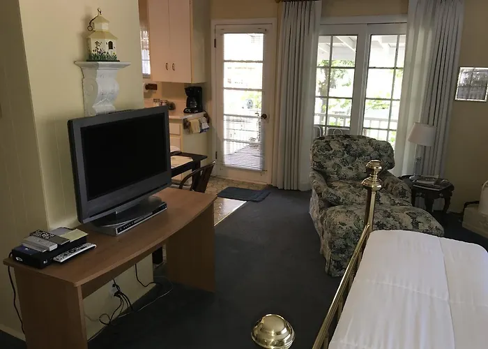 Trailside Inn Bed And Breakfast