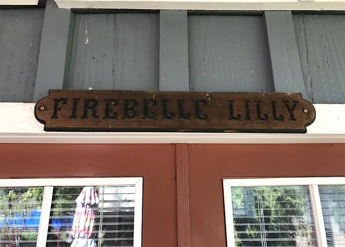 Trailside Inn Bed And Breakfast