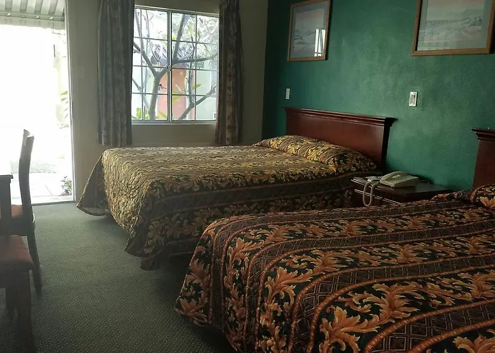Victory Motel Inn Near Universal & Hollywood