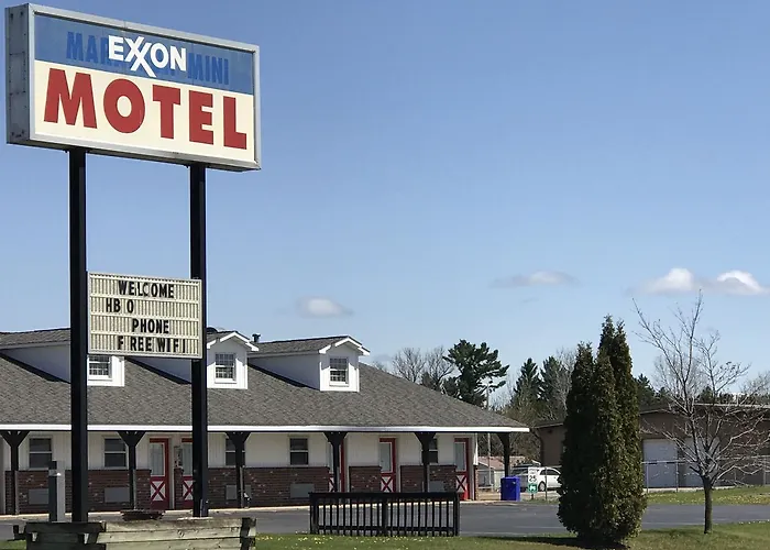 Exxon Quik Stop & Motel
