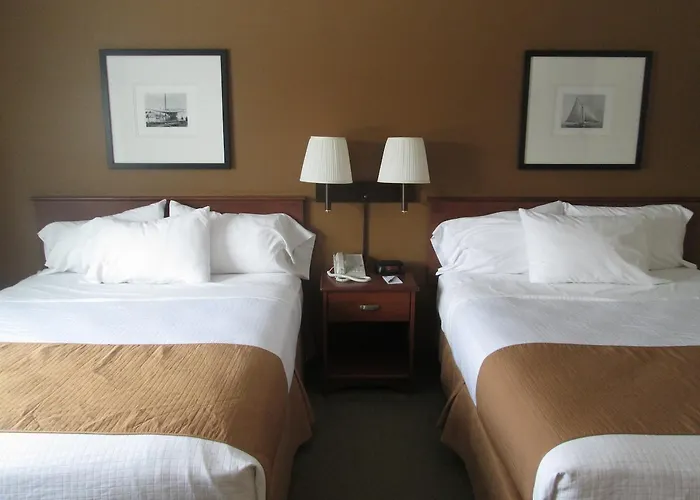 Americinn By Wyndham Charlevoix