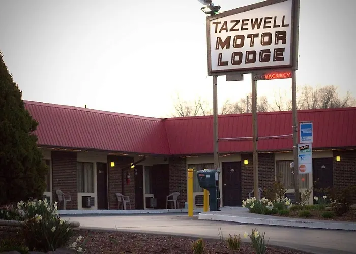 Tazewell Motor Lodge
