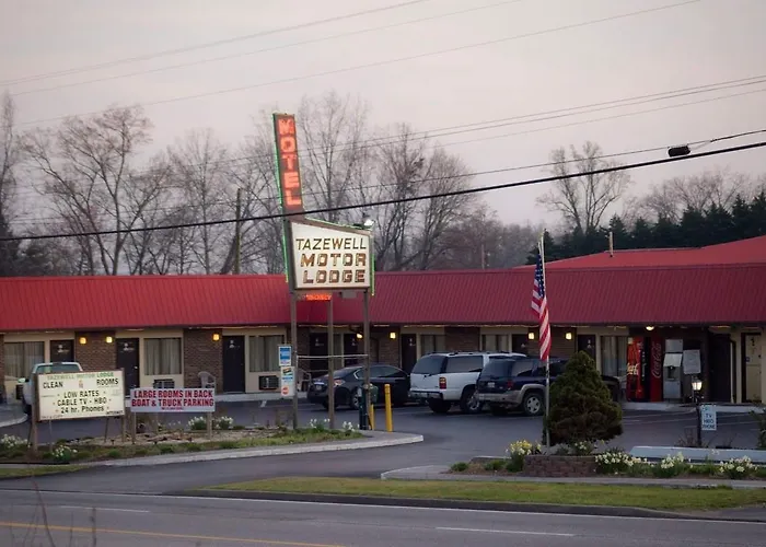 Tazewell Motor Lodge