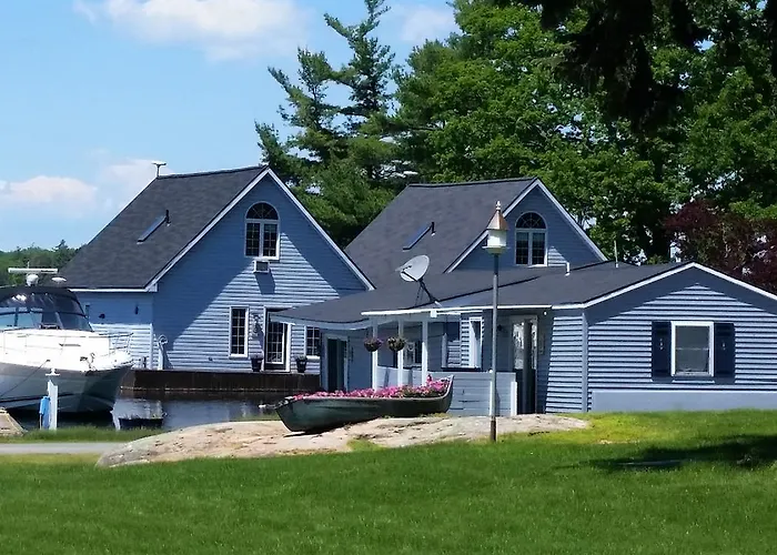 The Ledges Resort & Marina