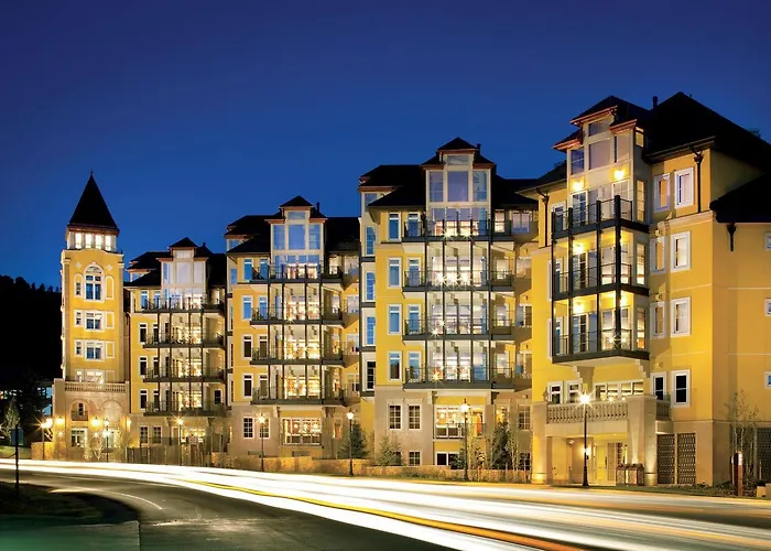 Ritz Carlton Vail