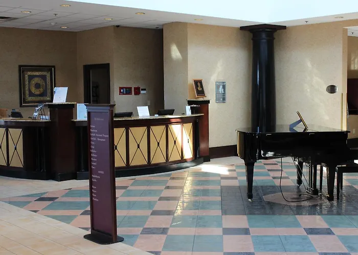 The Bertram Inn & Conf Ctr Trademark Collection By Wyndham