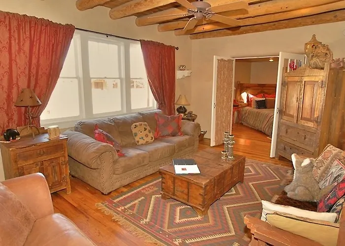 Casas De Guadalupe - Sante Fe Vacation Rentals
