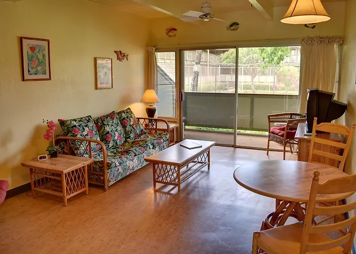 Cozy Ground Floor Studio Unit