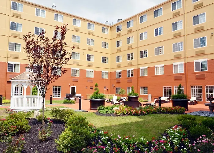 Extended Stay America Suites - Secaucus - New York City Area