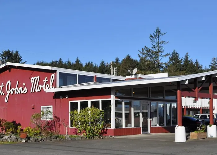 Captain John'S Motel