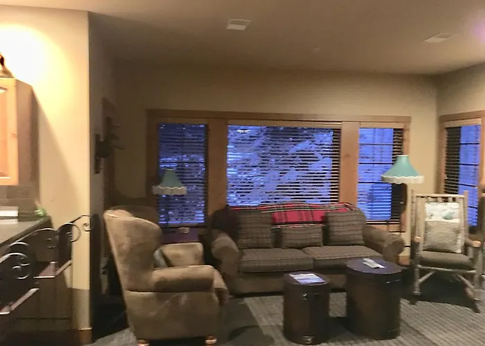 Boyne Mountain Creekside Condo