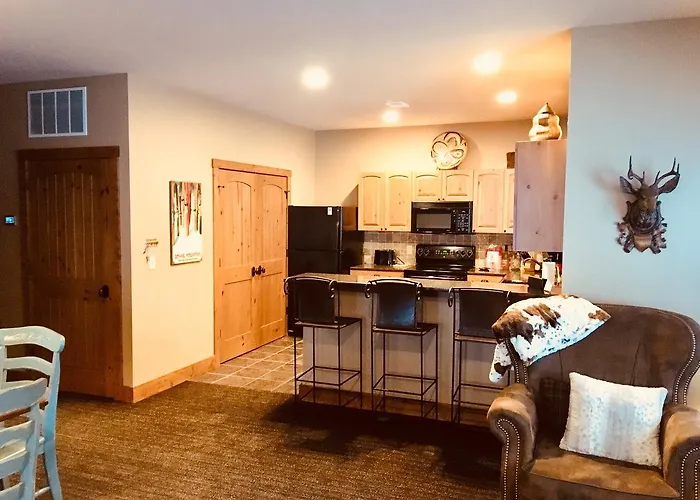 Boyne Mountain Creekside Condo