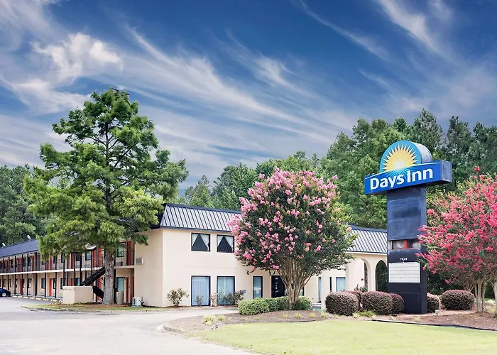 Days Inn By Wyndham Turbeville