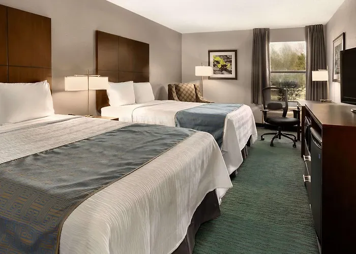 Days Inn & Suites By Wyndham Kinder