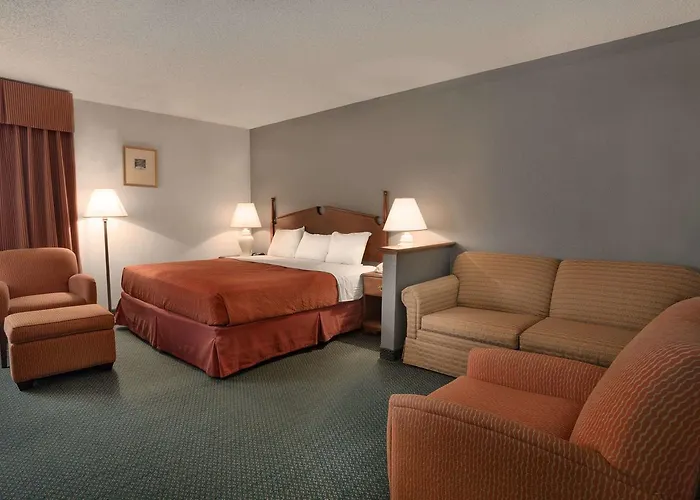 Days Inn & Suites By Wyndham Kinder