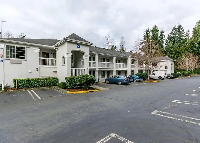 Studio 6-Mountlake Terrace, Wa - Seattle