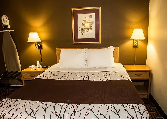 Americas Best Value Inn & Suites Detroit Lakes